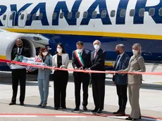 La riapertura dell'aeroporto di Treviso che diventa base Ryanair