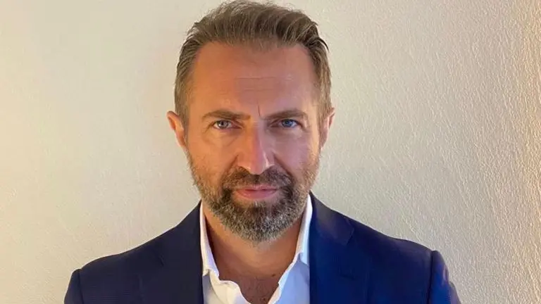 Andrea Stolfa, amministratore delegato di Omnia Technologies