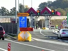 Un tratto autostradale in Croazia FOTO GLASISTRE.HR