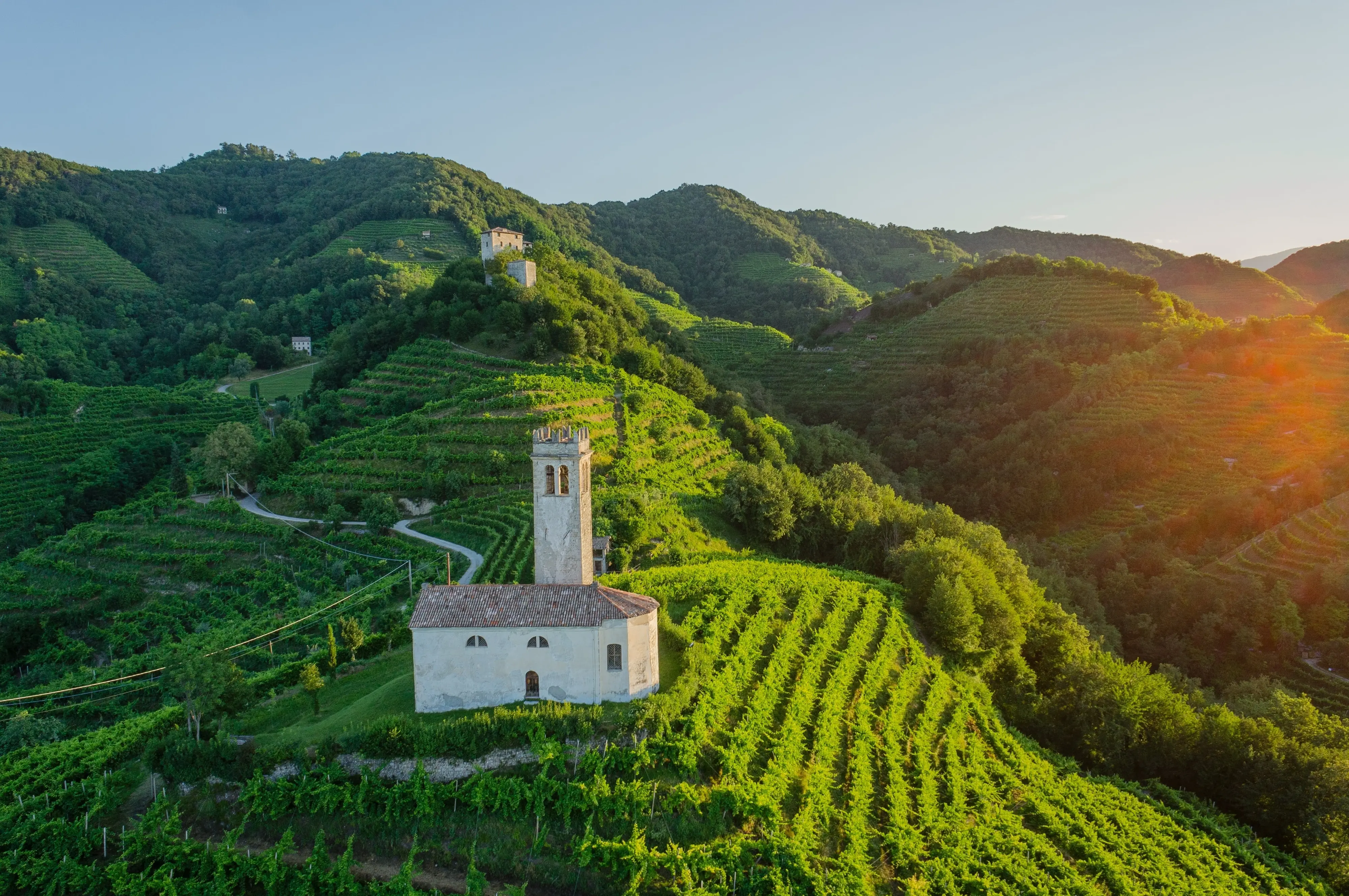 Le colline del Prosecco