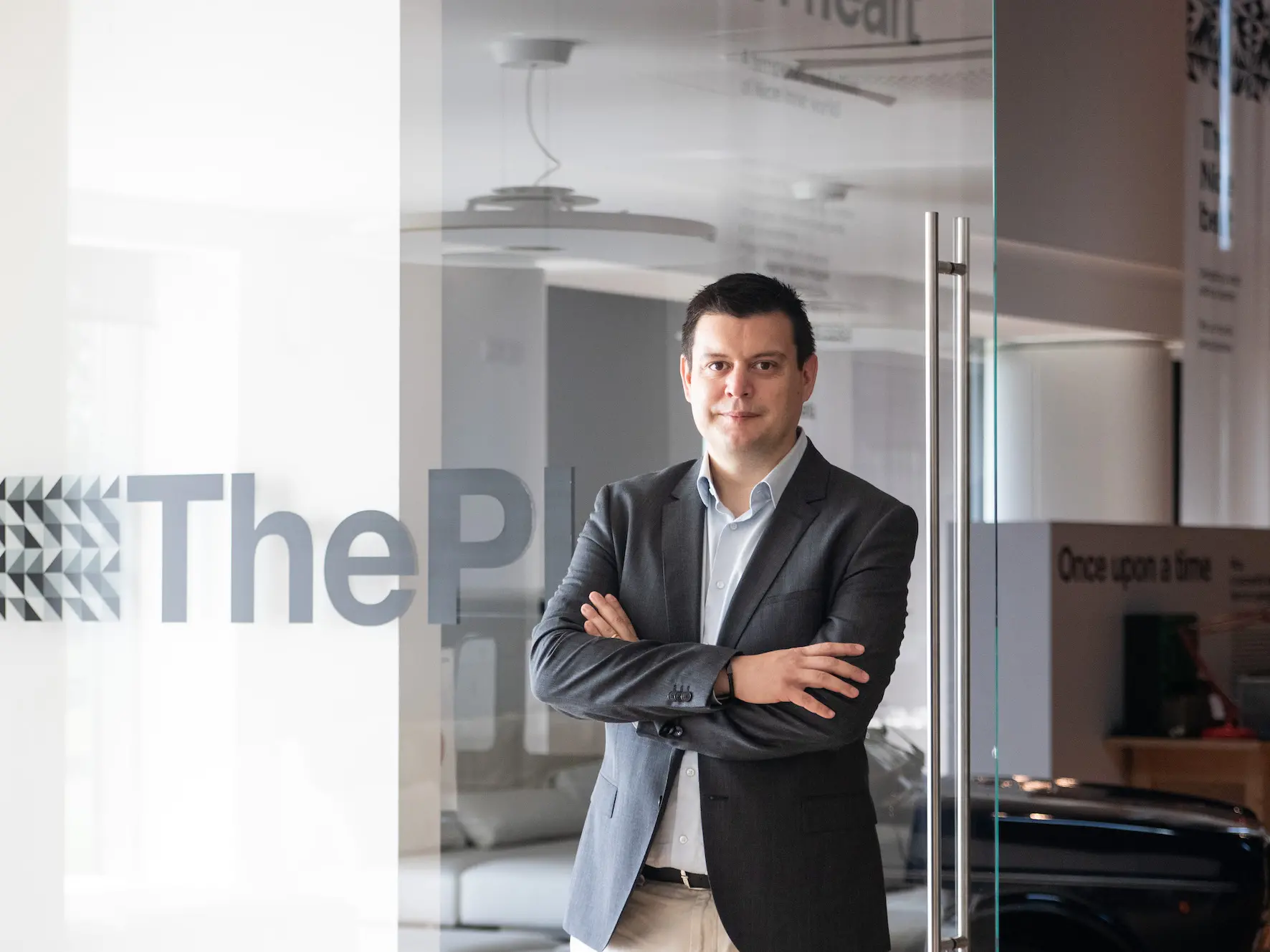 Juan Pablo Boz, chief marketing officer di Nice