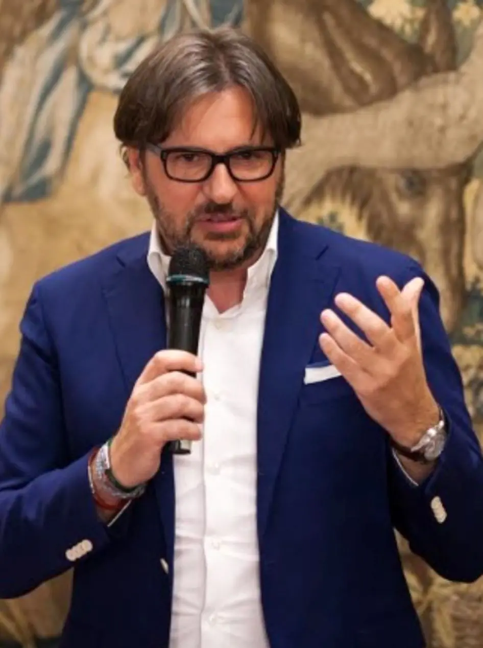 Alberto Peruzzo, presidente di Argos spa