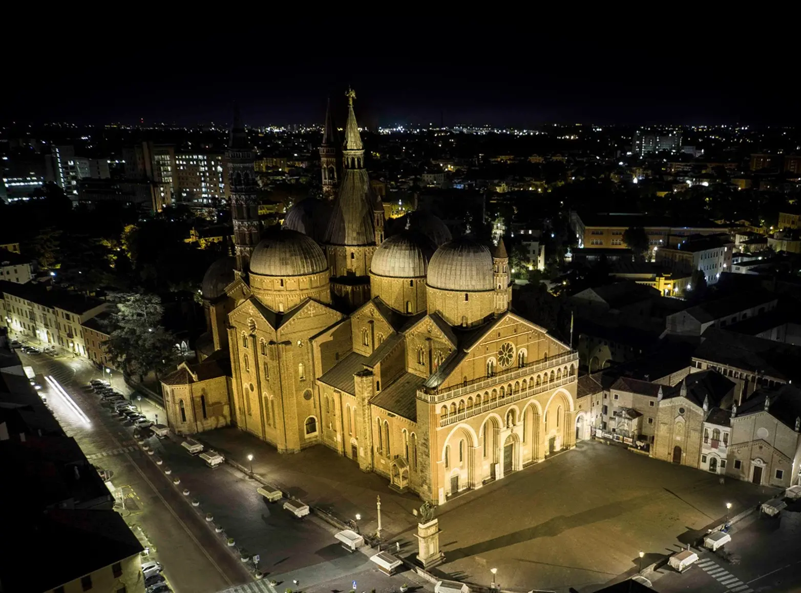 Basilica del Santo a Padova