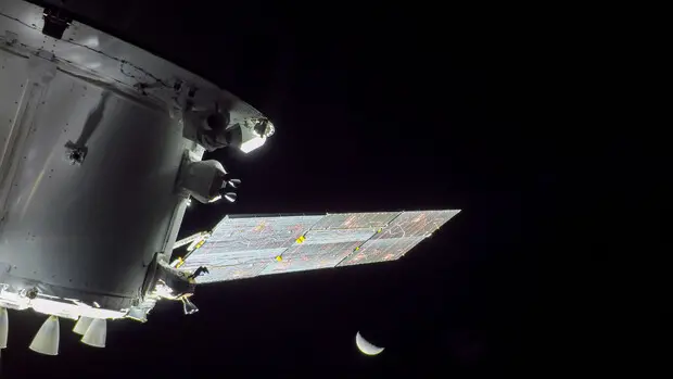 La Capsula Orion