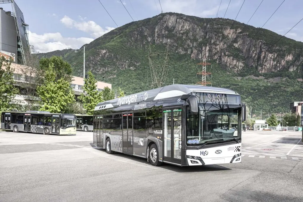 Bus a idrogeno