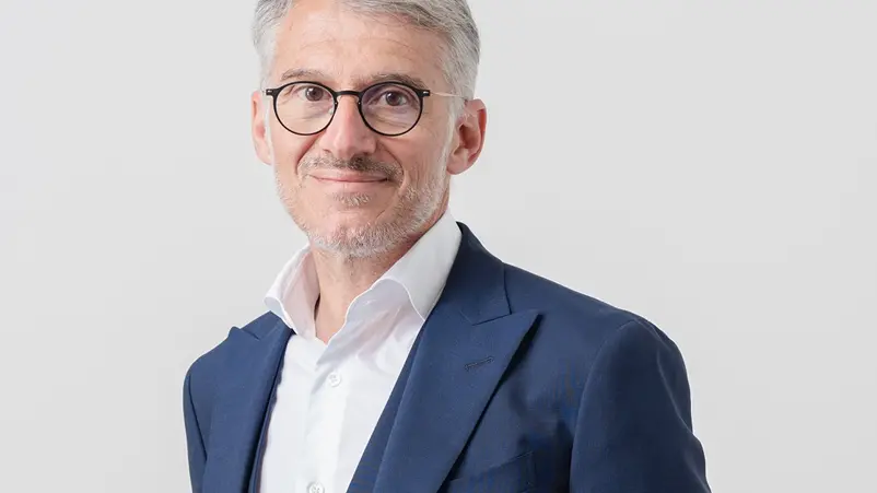 Auro Palomba, presidente di Community