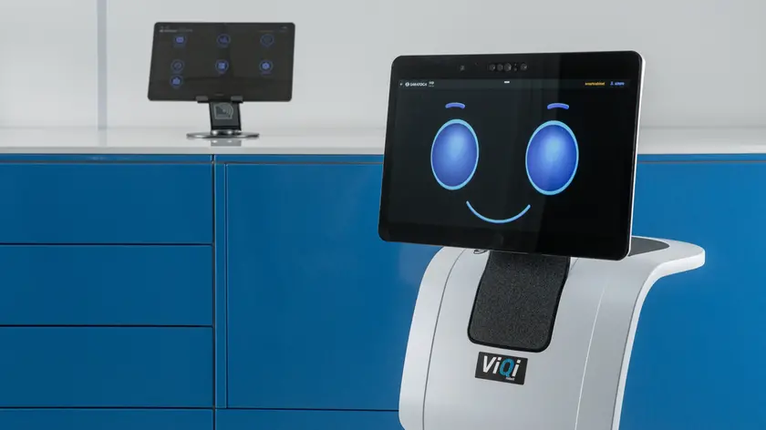 Viqi, l'assistente virtuale by Saratoga