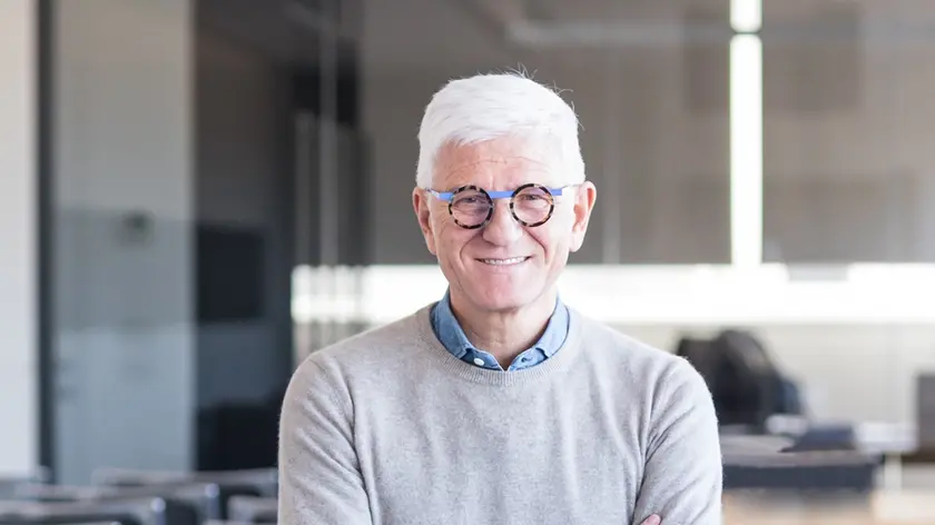 Walter Bertin, ad e fondatore di Labomar tra le medie imprese selezionate da Mediobanca
