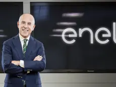 L'amministratore delegato di Enel holding, Francesco Starace