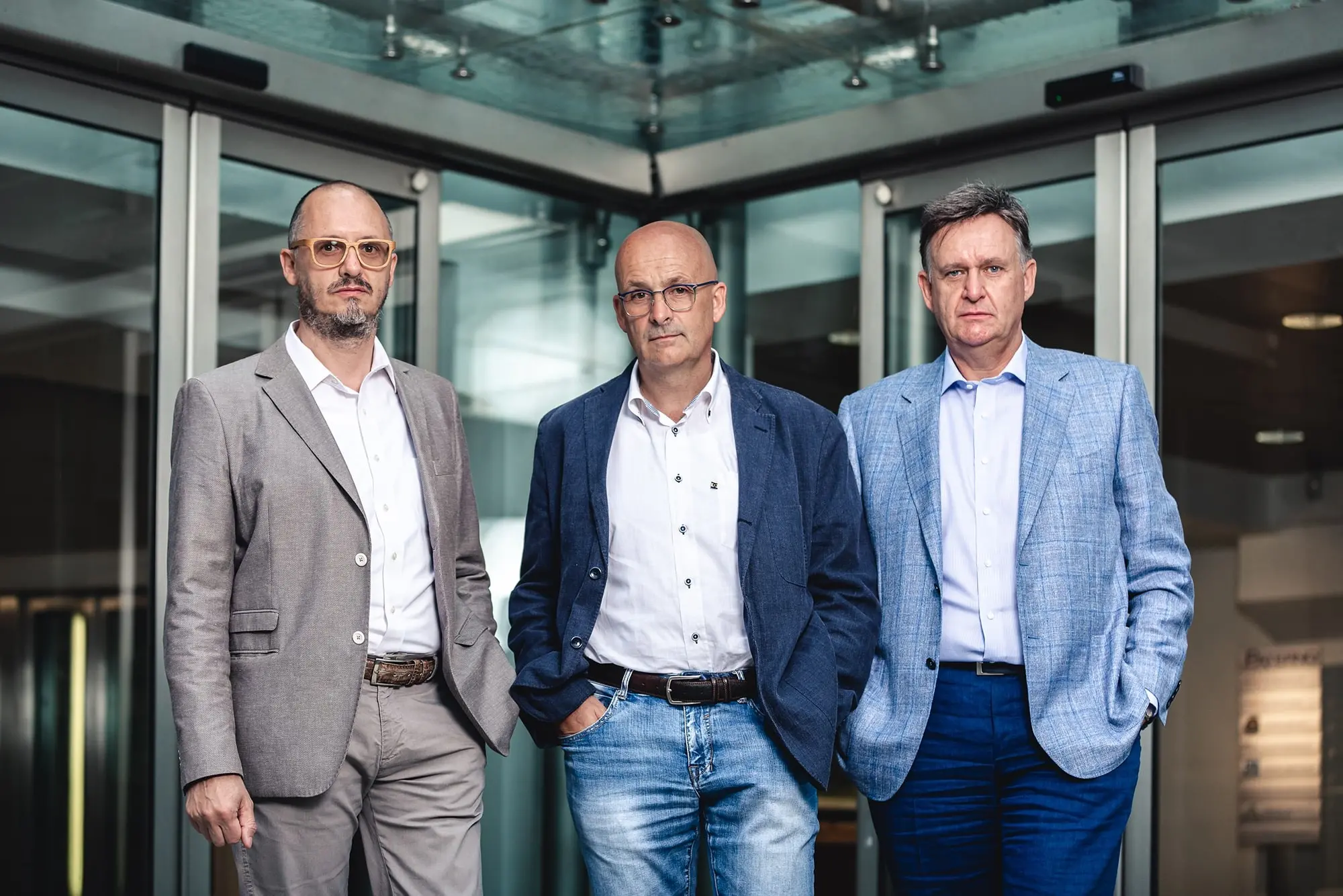 I fratelli Paterno