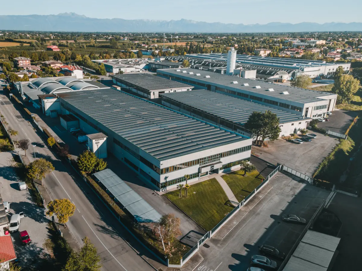 Il quartier generale di Uno Contract