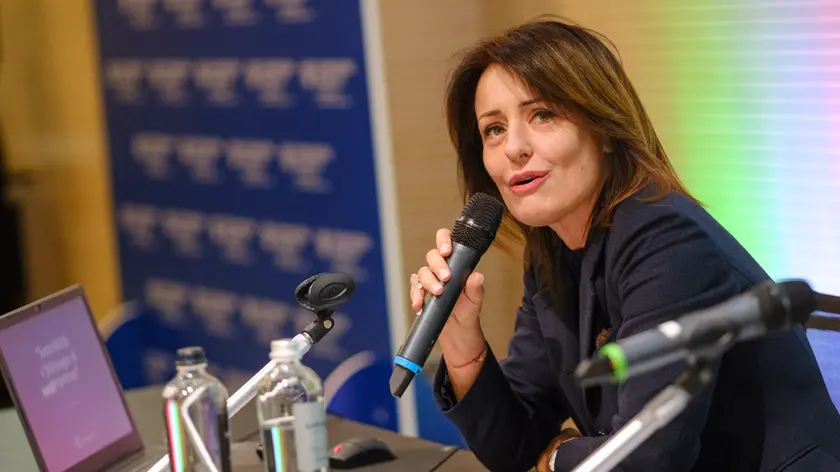 Katia Da Ros, vicepresidente Confindustria con delega sulla Sostenibilità