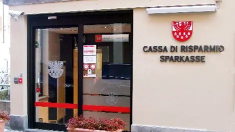 banca sparkasse - cassa di risparmio di bolzano (foto per poloni)