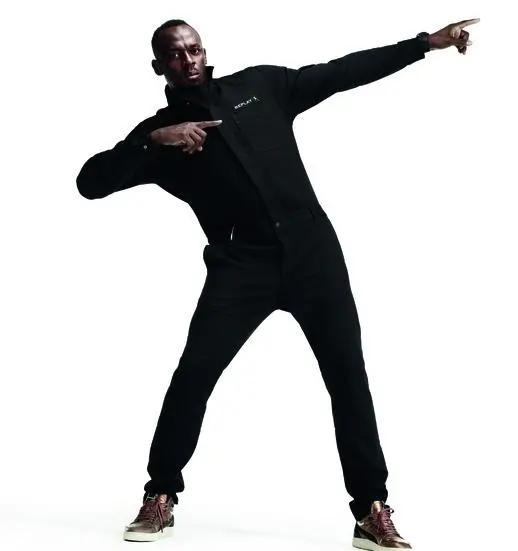 Usain Bolt