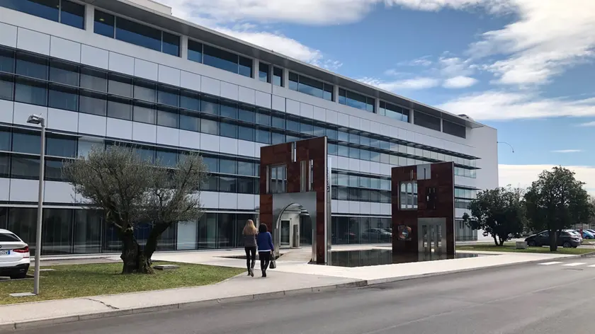 La sede di Electrolux Professional a Pordenone