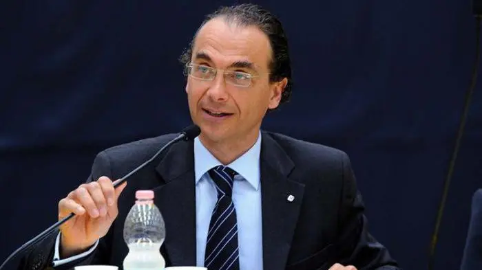 Luca Occhialini, presidente della Federazione Bcc Fvg