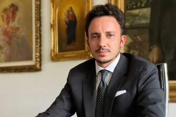 Luca Ceccarelli, presidente di Ceccarelli Group