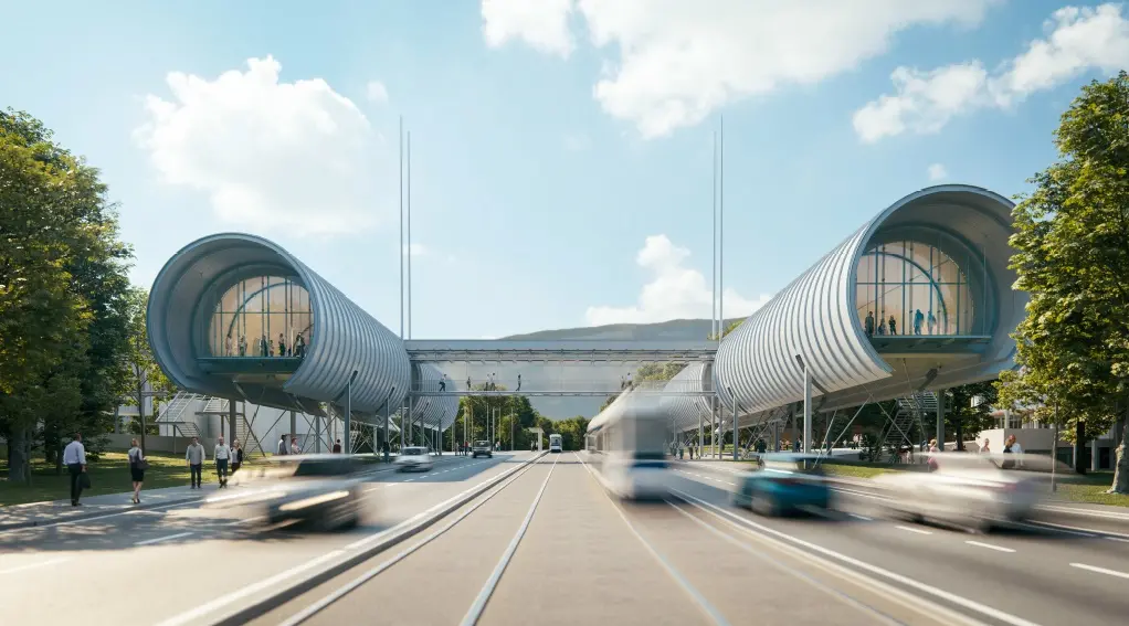 Il Gateway Science del Cern a Ginevra