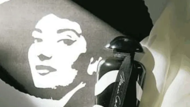 La fragranza dedicata a Maria Callas