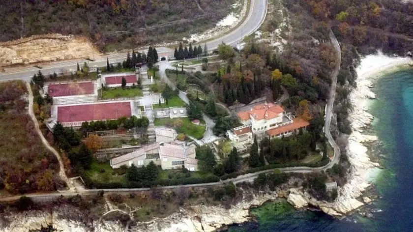 La costa di Costrena