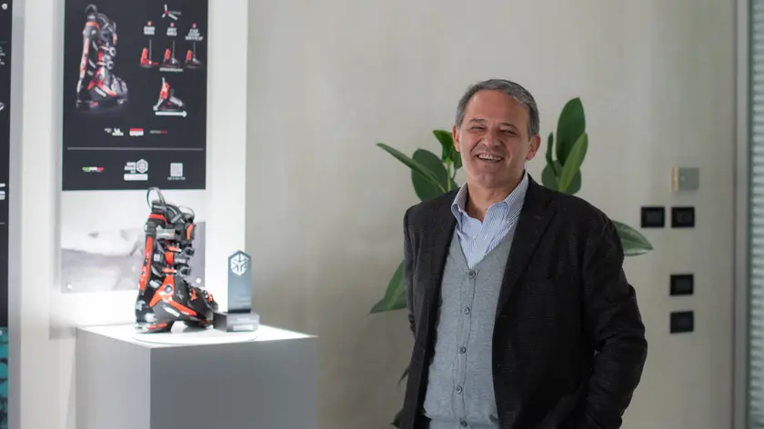 Gianni Zoppas, ad di Tecnica