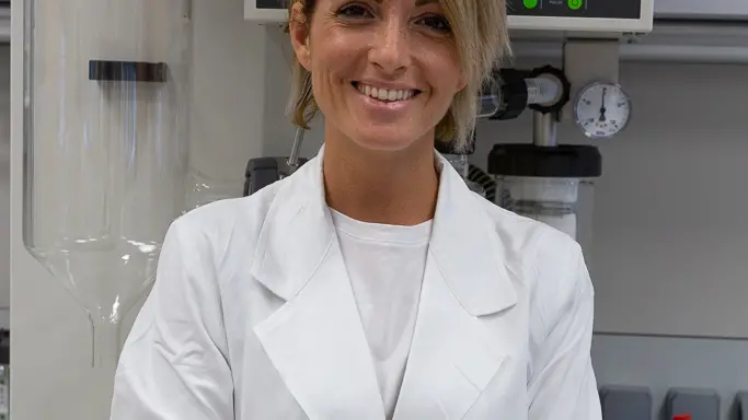 Maria Bonaconsa, ceo di Nanomnia