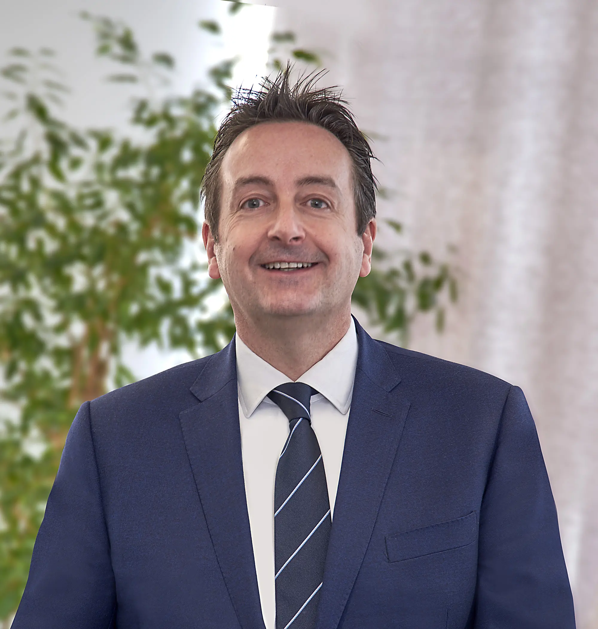 Sergio Novello, presidente e Ad di Sonepar Italia
