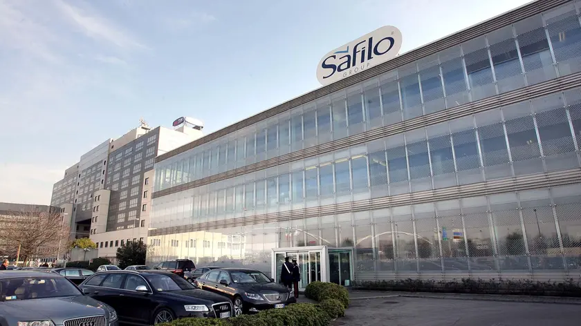 LA SEDE DEL GRUPPO SAFILO A PADOVA ....