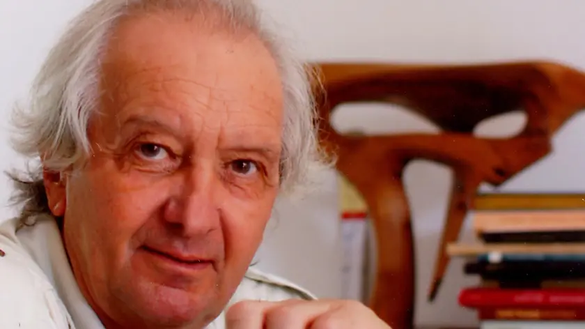 Lo storico Italo Zannier