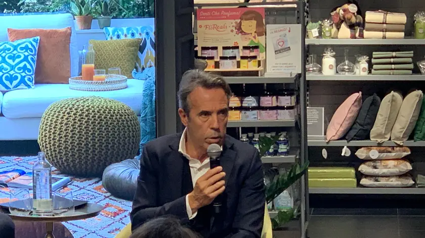 Stefano Beraldo, ad di Ovs
