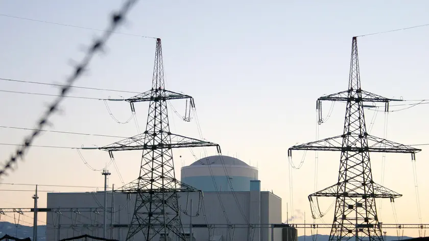 La centrale nucleare di Krsko