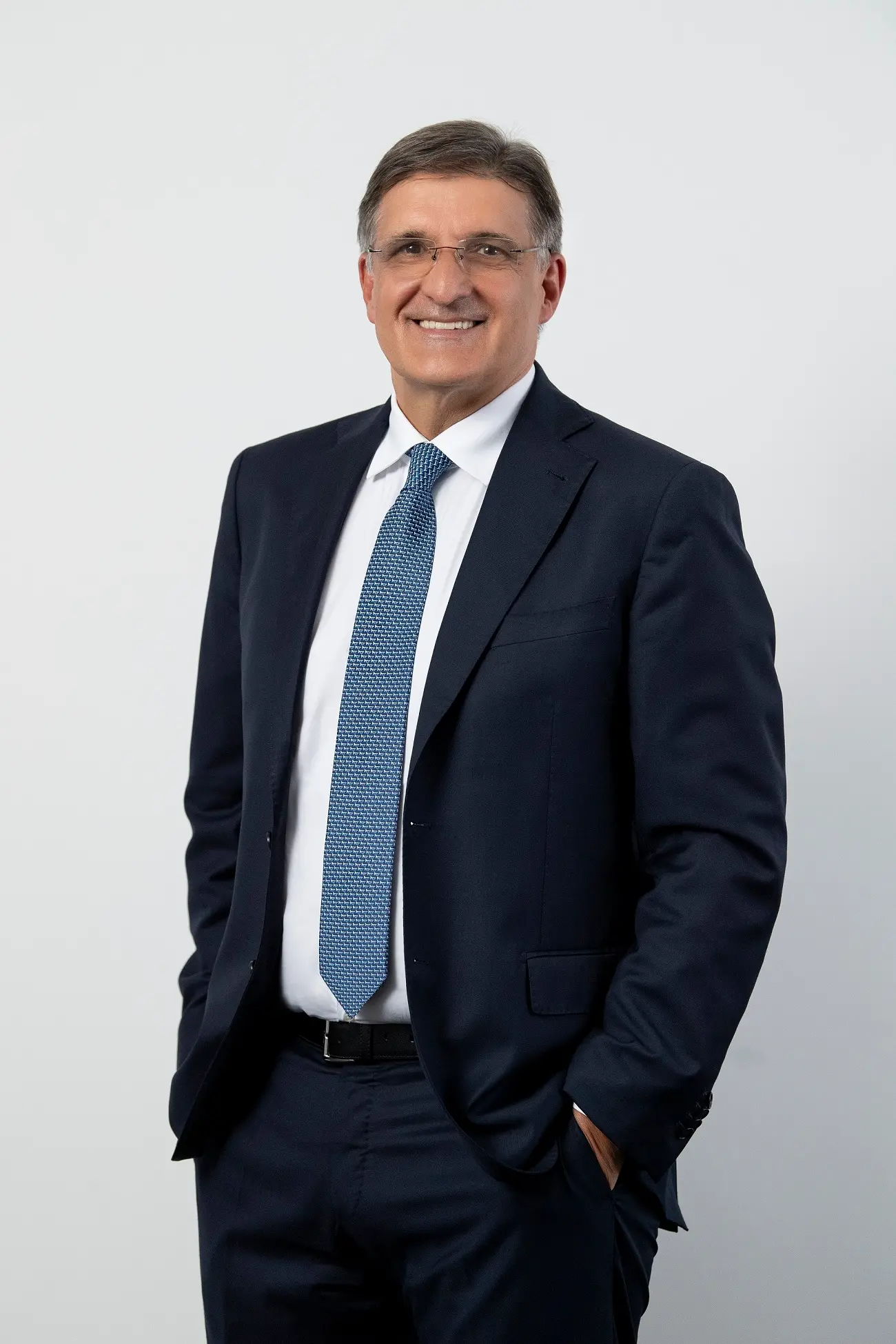 Andrea Olivi, presidente di WeDo Holding