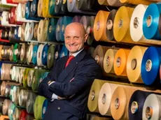 Giulio Bonazzi, presidente e ceo di Aquafil