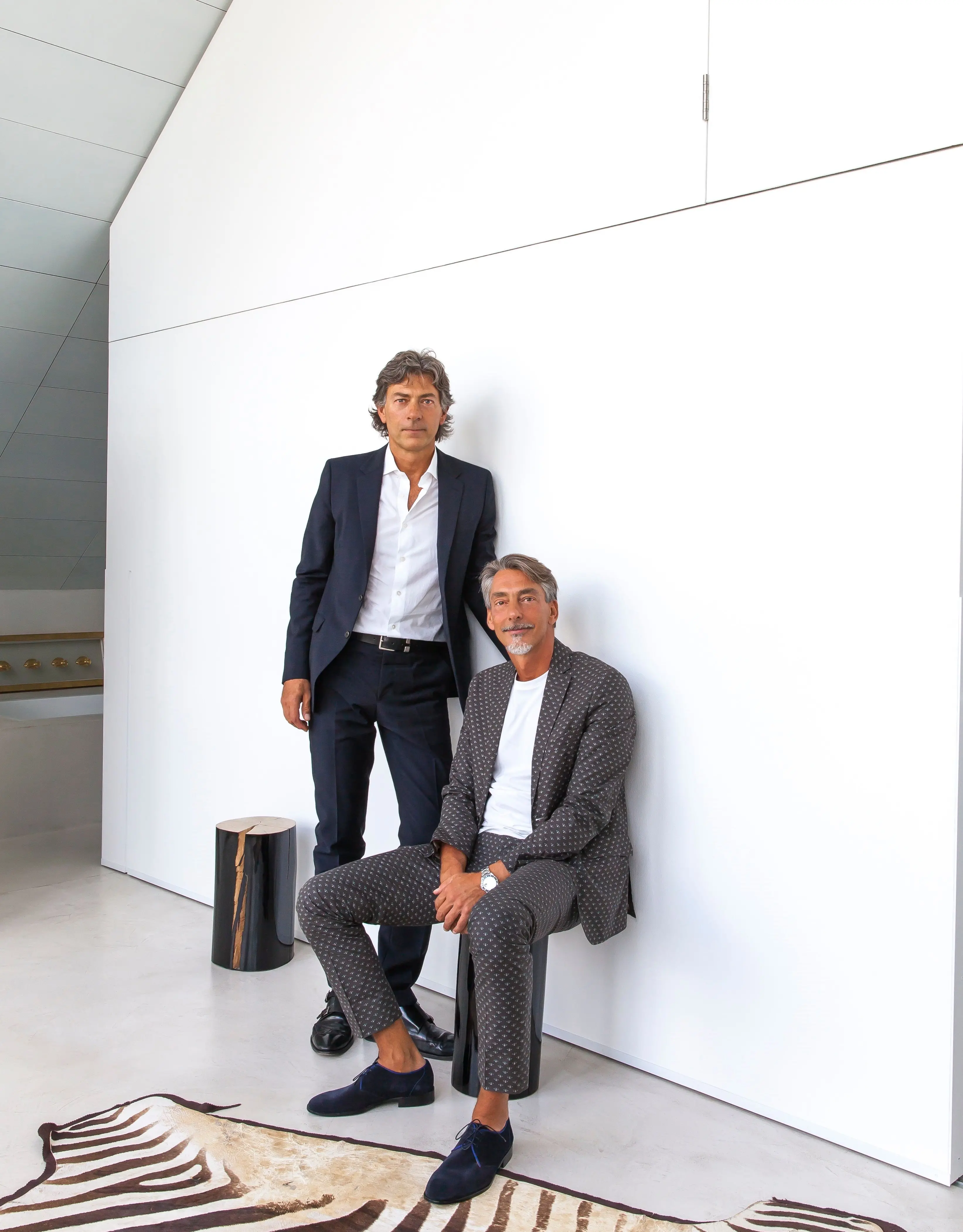 Giovanni e Michele Gervasoni