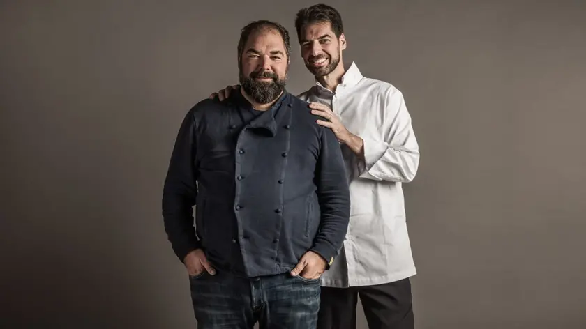 I fratelli Alajmo