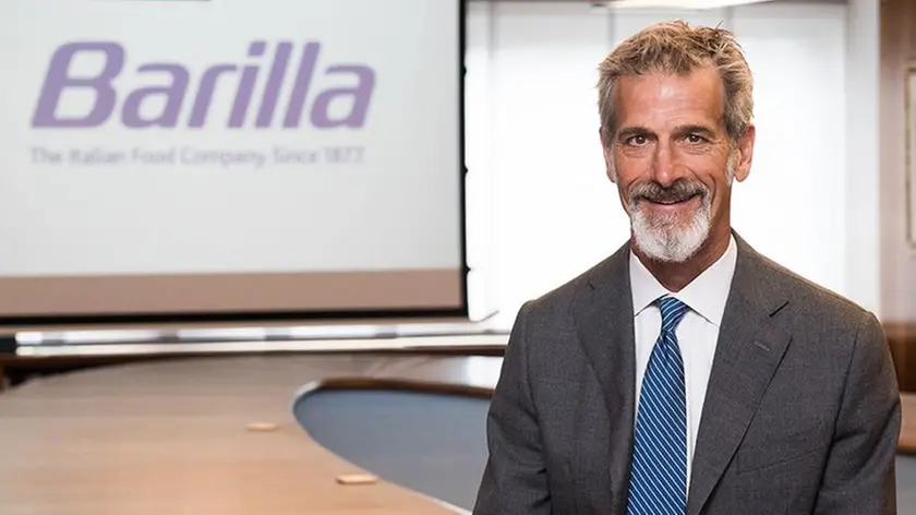 Guido Barilla, presidente della multinazionale di famiglia