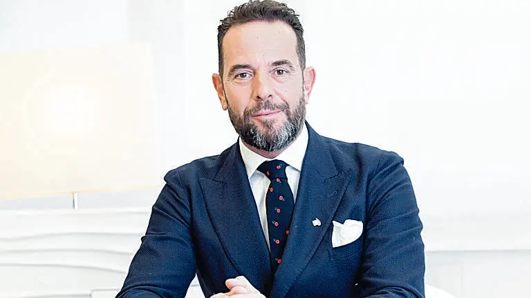 Alessandro Pedone, fondatore e azionista di Gsa