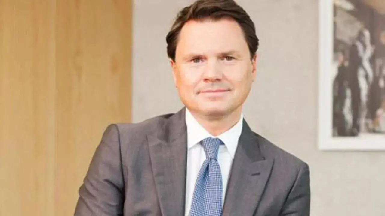 Alexander Zschokke, presidente e ad di Calligaris