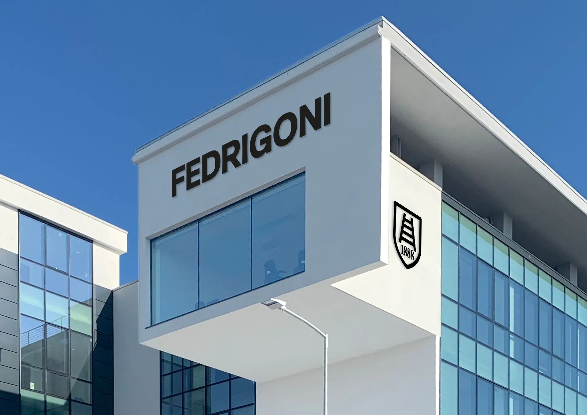 La sede di Fedrigoni