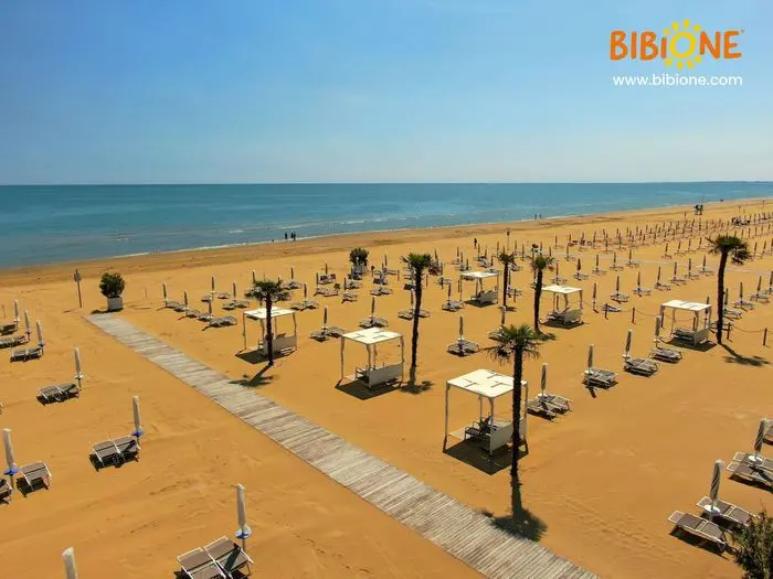 Spiaggia di Bibione