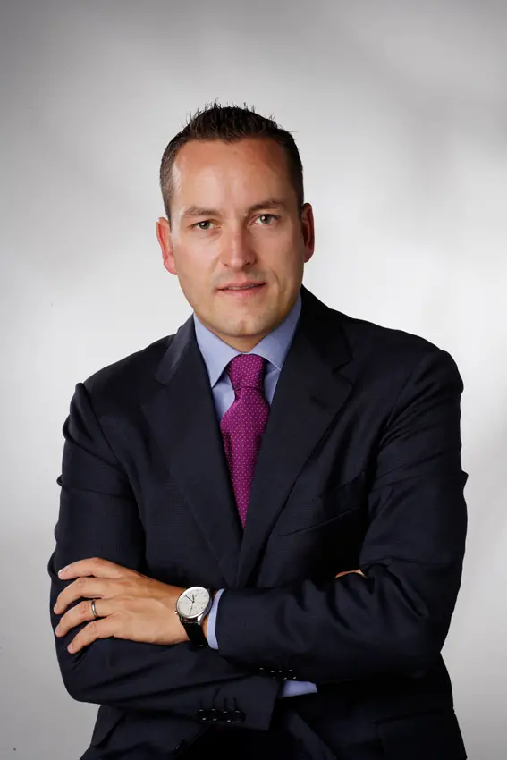 Dario Roncadin, amministratore delegato di Roncadin