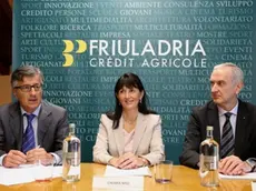 Giampiero Maioli, Chiara Mio e Carlo Crosara