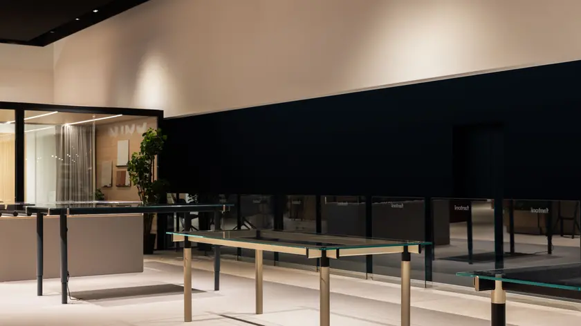 Fantoni al Salone del mobile 2024