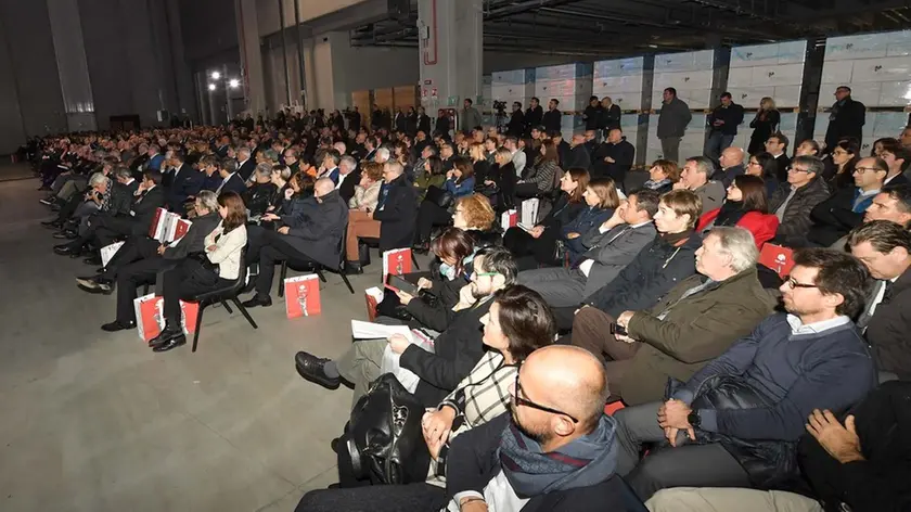 Mereto di Tomba 13 Novembre 2019, Top 500. Foto Petrussi