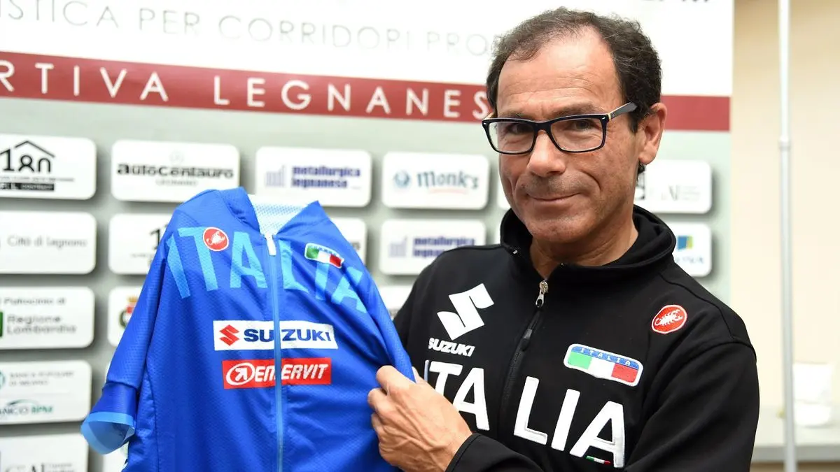 Davide Cassani