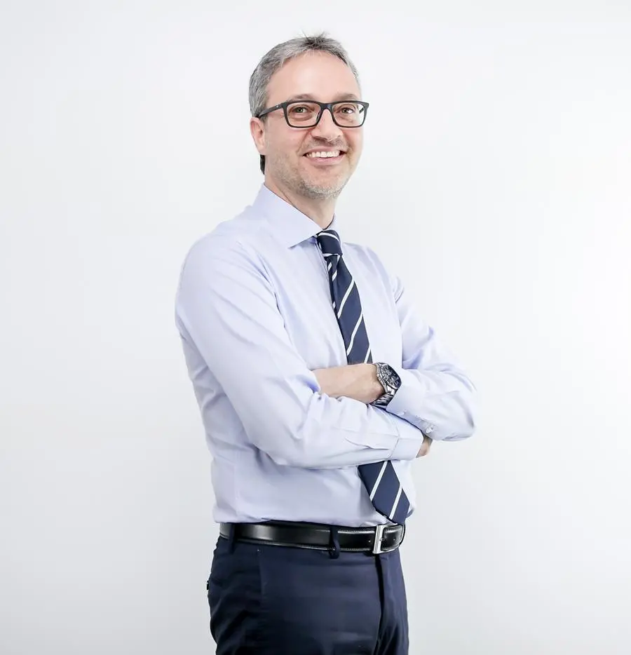 Marco Riboli, presidente di I.Blu