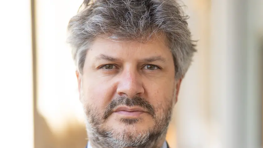 L'imprenditore vicentino Giovanni Dolcetta