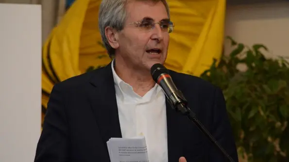 Piero Petrucco, amministratore delegato di Icop