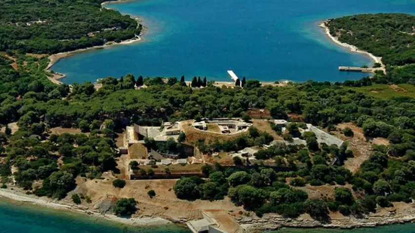 Una veduta di Brioni (Np-Brijuni.hr)