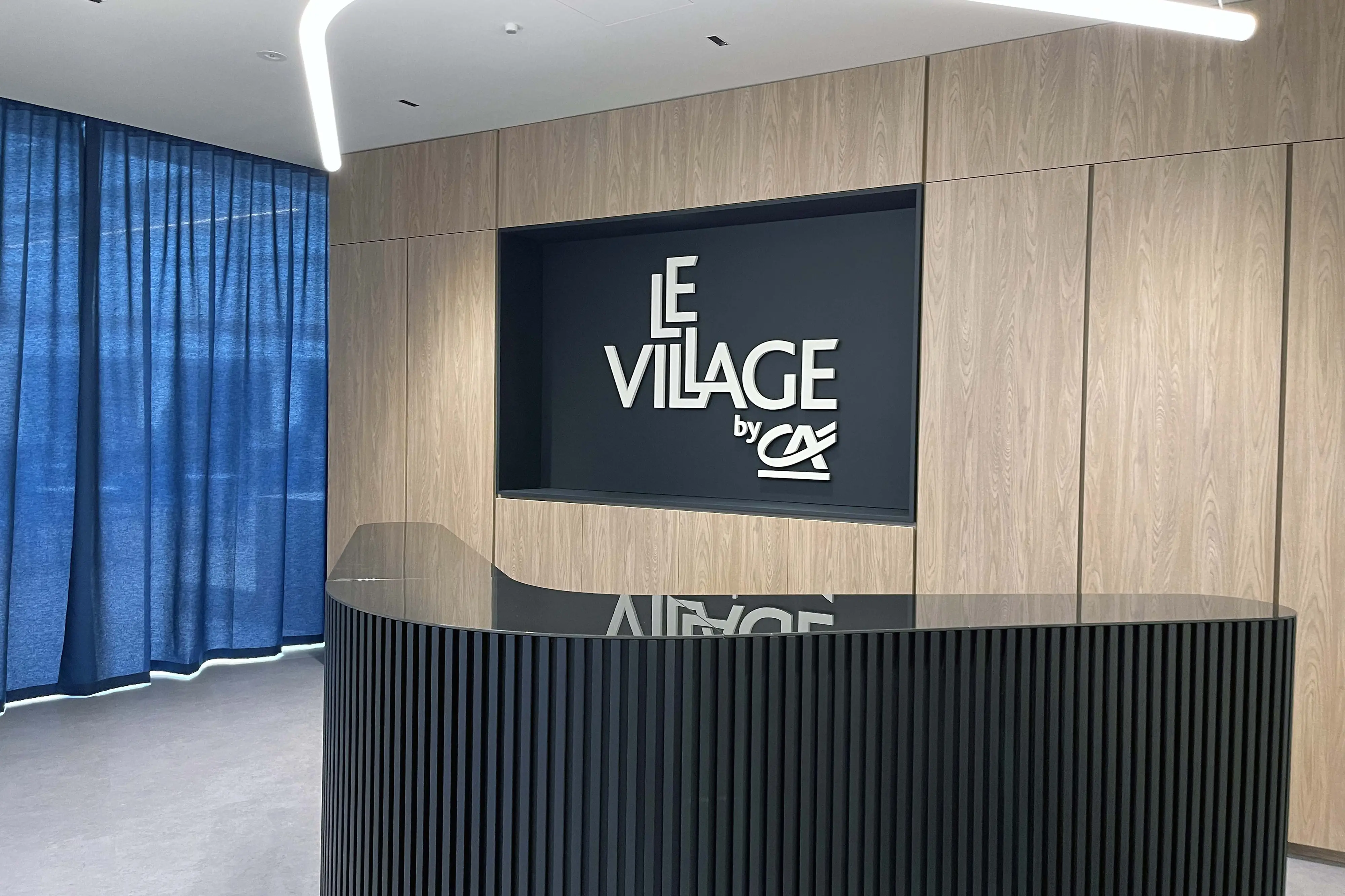 CAIAFFA -AGENZIA BIANCHI- PADOVA- PRESENTAZIONE LE VILLAGE